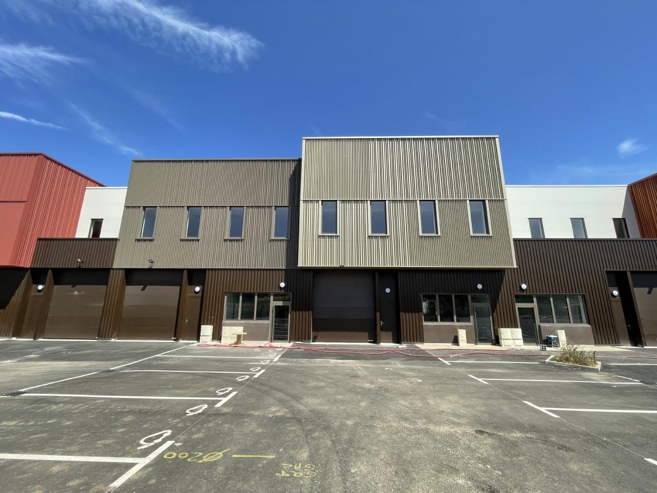 Local d'activité Buchelay 1392m² Vente local d'activité Buchelay Yvelines OVACT2313400 1